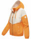 Marikoo Liubkaa leichte Damen Übergangs Jacke Apricot Sorbet Größe M - Gr. 38
