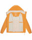 Marikoo Liubkaa leichte Damen Übergangs Jacke Apricot Sorbet Größe L - Gr. 40