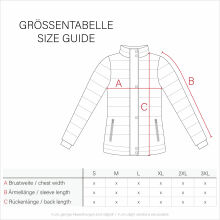 Marikoo Pack Mich Ein Damen Stepp Jacke