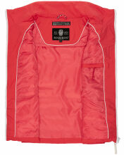 Marikoo Reimii leichte Damen Stepp Weste Coral Red Größe XS - Gr. 34