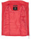 Marikoo Reimii leichte Damen Stepp Weste Coral Red Größe XL - Gr. 42
