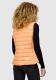 Marikoo Reimii leichte Damen Stepp Weste Apricot Sorbet Größe S - Gr. 36