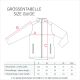 Marikoo Sayoo leichte Damen Übergangs Jacke Dusty Blue Größe XL - Gr. 42
