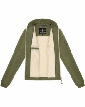 Marikoo Sayoo leichte Damen Übergangs Jacke Dusty Olive Größe M - Gr. 38