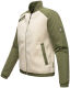 Marikoo Sayoo leichte Damen Übergangs Jacke Dusty Olive Größe L - Gr. 40