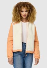 Marikoo Sayoo leichte Damen Übergangs Jacke Apricot Sorbet Größe S - Gr. 36