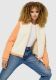 Marikoo Sayoo leichte Damen Übergangs Jacke Apricot Sorbet Größe M - Gr. 38