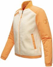 Marikoo Sayoo leichte Damen Übergangs Jacke Apricot Sorbet Größe XL - Gr. 42