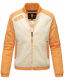 Marikoo Sayoo leichte Damen Übergangs Jacke Apricot Sorbet Größe XL - Gr. 42