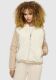 Marikoo Sayoo leichte Damen Übergangs Jacke Beige Größe S - Gr. 36