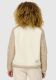 Marikoo Sayoo leichte Damen Übergangs Jacke Beige Größe S - Gr. 36