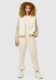 Marikoo Sayoo leichte Damen Übergangs Jacke Beige Größe XXL - Gr. 44