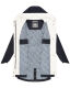 Navahoo Xankaa leichte Damen Übergangs Jacke Navy Größe XL - Gr. 42
