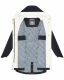 Navahoo Xankaa leichte Damen Übergangs Jacke Navy Größe XXXL - Gr. 46