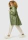 Navahoo Xankaa leichte Damen Übergangs Jacke Dusty Olive Größe M - Gr. 38