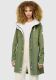 Navahoo Xankaa leichte Damen Übergangs Jacke Dusty Olive Größe XXL - Gr. 44