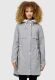 Navahoo Xankaa leichte Damen Übergangs Jacke Grau Größe XXXL - Gr. 46