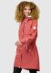 Navahoo Xankaa leichte Damen Übergangs Jacke Rouge Größe L - Gr. 40