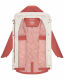 Navahoo Xankaa leichte Damen Übergangs Jacke Rouge Größe XXL - Gr. 44