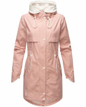 Navahoo Xankaa leichte Damen Übergangs Jacke Powder Rose Größe M - Gr. 38