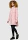 Navahoo Xankaa leichte Damen Übergangs Jacke Powder Rose Größe M - Gr. 38