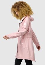 Navahoo Xankaa leichte Damen Übergangs Jacke Powder Rose Größe L - Gr. 40