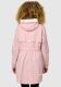 Navahoo Xankaa leichte Damen Übergangs Jacke Powder Rose Größe L - Gr. 40