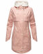 Navahoo Xankaa leichte Damen Übergangs Jacke Powder Rose Größe L - Gr. 40