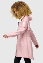Navahoo Xankaa leichte Damen Übergangs Jacke Powder Rose Größe XL - Gr. 42