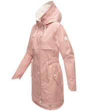 Navahoo Xankaa leichte Damen Übergangs Jacke Powder Rose Größe XL - Gr. 42