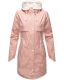 Navahoo Xankaa leichte Damen Übergangs Jacke Powder Rose Größe XL - Gr. 42