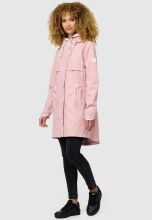 Navahoo Xankaa leichte Damen Übergangs Jacke Powder Rose Größe XXL - Gr. 44