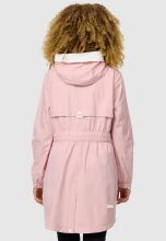 Navahoo Xankaa leichte Damen Übergangs Jacke Powder Rose Größe XXL - Gr. 44