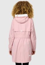 Navahoo Xankaa leichte Damen Übergangs Jacke Powder Rose Größe XXXL - Gr. 46