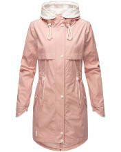 Navahoo Xankaa leichte Damen Übergangs Jacke Powder Rose Größe XXXL - Gr. 46