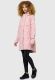 Navahoo Xankaa leichte Damen Übergangs Jacke Powder Rose Größe XXXL - Gr. 46