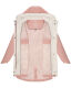 Navahoo Xankaa leichte Damen Übergangs Jacke Powder Rose Größe XXXL - Gr. 46