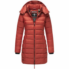 Marikoo Abendsternchen Damen Winterjacke gesteppt...