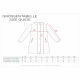 Marikoo Abendsternchen Damen Winterjacke gesteppt Terracotta-Größe S - Gr. 36