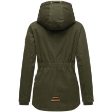 Marikoo Bikoo ladies winter jacket with hood  Größe S - Gr. 36