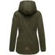 Marikoo Bikoo ladies winter jacket with hood  Größe S - Gr. 36