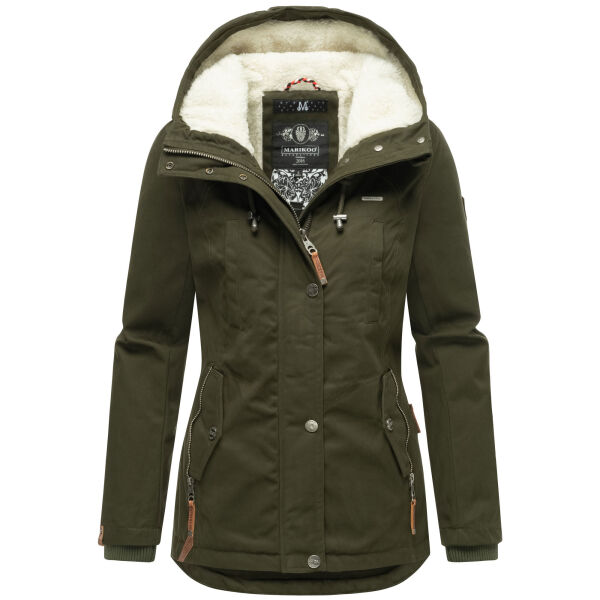 Marikoo Bikoo ladies winter jacket with hood