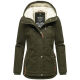 Marikoo Bikoo ladies winter jacket with hood
