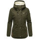 Marikoo Bikoo ladies winter jacket with hood