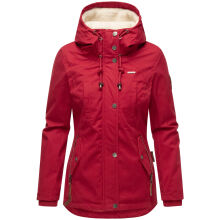 Marikoo Bikoo ladies winter jacket with hood