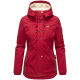Marikoo Bikoo ladies winter jacket with hood