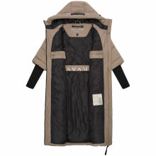 Navahoo Ciao Miau XIV ladies winter jacket  Größe M - Gr. 38