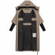 Navahoo Ciao Miau XIV ladies winter jacket  Größe M - Gr. 38