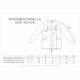 Navahoo Ireliaa Damen Winterjacke Taupe Grey Größe L - Gr. 40