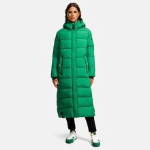 Navahoo Isalie ladies long winter jacket quilted  Größe XS - Gr. 34